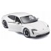 Машина Bburago Porsche Taycan Turbo S (18-21098)