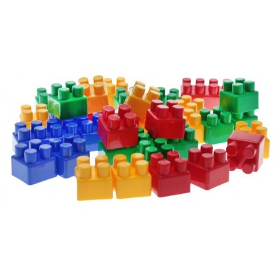 Set de construcție UnikaToy 52pcs (150154)