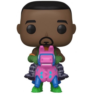 Фигурка героя Funko Pop Fortnite: Giddy Up (44732)