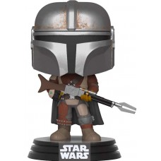 Фигурка героя Funko Pop Star Wars: The Mandalorian (42062)