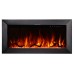 Șemineu electric Art Flame Racy 36 Black