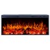 Șemineu electric Art Flame Tasmania Black