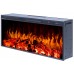 Șemineu electric Art Flame Tasmania Black