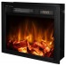 Șemineu electric Art Flame Dionis Black