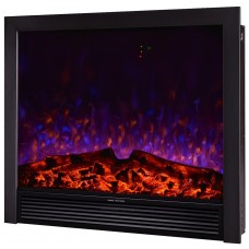 Șemineu electric Art Flame Maximus Black