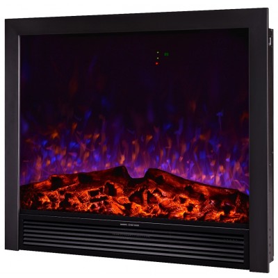 Șemineu electric Art Flame Maximus Black