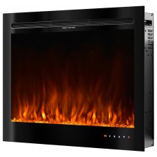 Șemineu electric Art Flame Colorado Black (BEF-39BI)