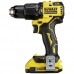 Mașină de înșurubat DeWalt DCD709D2T-QW Mașină de înșurubat DeWalt DCD709D2T-QW