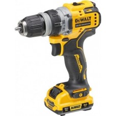 Шуруповерт DeWalt DCD703L2T-QW