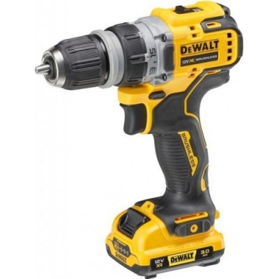 Шуруповерт DeWalt DCD703L2T-QW