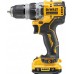 Шуруповерт DeWalt DCD703L2T-QW