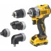 Шуруповерт DeWalt DCD703L2T-QW