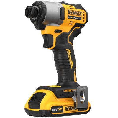 Шуруповерт DeWalt DCF840D2T-QW