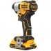 Шуруповерт DeWalt DCF840D2T-QW