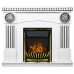 Șemineu electric Art Flame Prometeu & Meridian White\Black