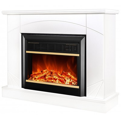 Șemineu electric Art Flame Madeira Colt & Mars White\Black