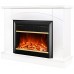 Șemineu electric Art Flame Madeira Colt & Mars White\Black