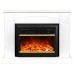 Șemineu electric Art Flame Madeira Colt & Mars White\Black