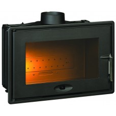 Камин Art Flame Optimise 700 Valve Dark grey