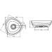 Умывальник Riho Oviedo Solid Surface (F70020)