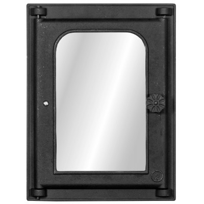 Ușa pentru soba Art Flame K 303 Black