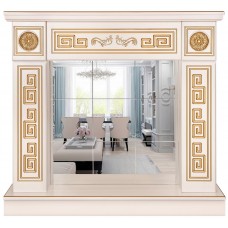 Каминный портал Art Flame Versailles Plus Ivory