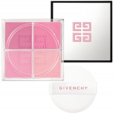 Blush pentru față Givenchy Prisme Libre Blush N01 Mousseline Lilas