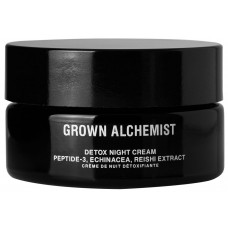 Cremă pentru față Grown Alchemist Detox Night Cream 40ml