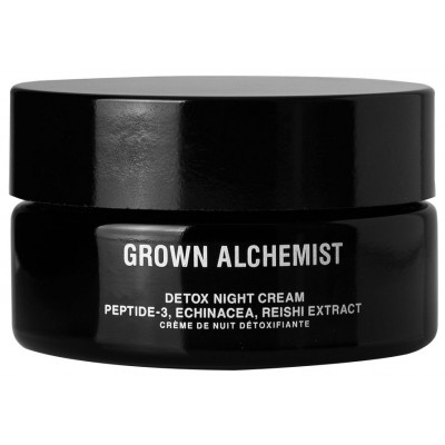 Cremă pentru față Grown Alchemist Detox Night Cream 40ml