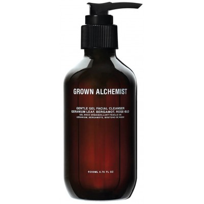 Очищающий гель для лица Grown Alchemist Gentle Gel Facial Cleanser 200ml