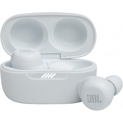 Наушники JBL LIVE Free NC+ TWS White