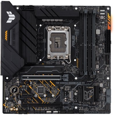 Материнская плата Asus TUF Gaming B660M-Plus D4