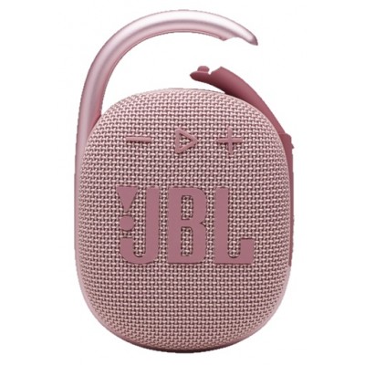 Boxă portabilă JBL Clip 4 Pink