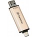 USB Flash Drive Transcend JetFlash 930C 512Gb Gold