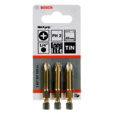 Набор бит Bosch B2607001552