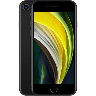 Telefon mobil Apple iPhone SE 2020 256Gb Black