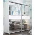 Шкаф-купе Mobildor-Lux Aron S 1700 (8681 Alb Briliant) K5