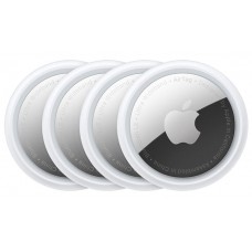 Bluetooth-Tracker Apple AirTag 4 Pack