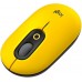 Компьютерная мышь Logitech POP Yellow