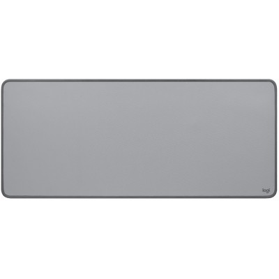 Коврик для мыши Logitech Desk Mat Mid Grey