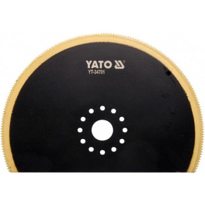 Disc de tăiere Yato YT-34701