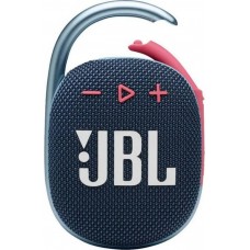 Boxă portabilă JBL Clip 4 Blue/Pink