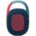 Boxă portabilă JBL Clip 4 Blue/Pink