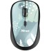 Компьютерная мышь Trust Yvi Blue (24442)