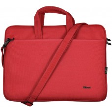 Geanta laptop Trust Bologna Red (24449)