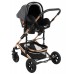 Детское автокресло Kikka Boo Amaia Black (Dark Grey)