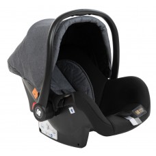 Scaun auto Kikka Boo Amaia Black (Dark Grey)