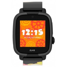 Smart ceas pentru copii Elari FixiTime Fun Black