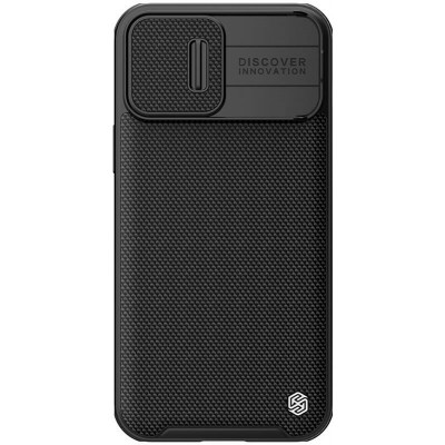 Чехол Nillkin iPhone 13 Pro Max Textured Pro Case Black