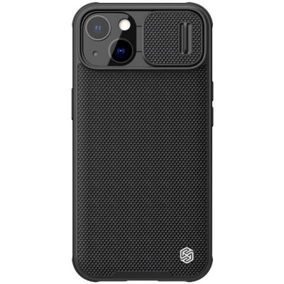 Чехол Nillkin iPhone 13 Textured Pro Case Black